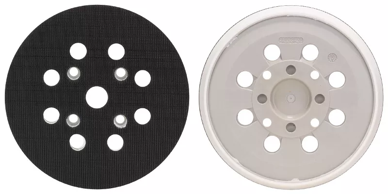 plateau de ponçage pour PEX 300 AE et PEX 400 AE dureté souple